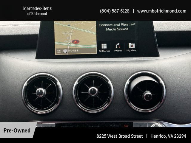 Used 2018 Kia Stinger GT2 AWD/4WD image 19