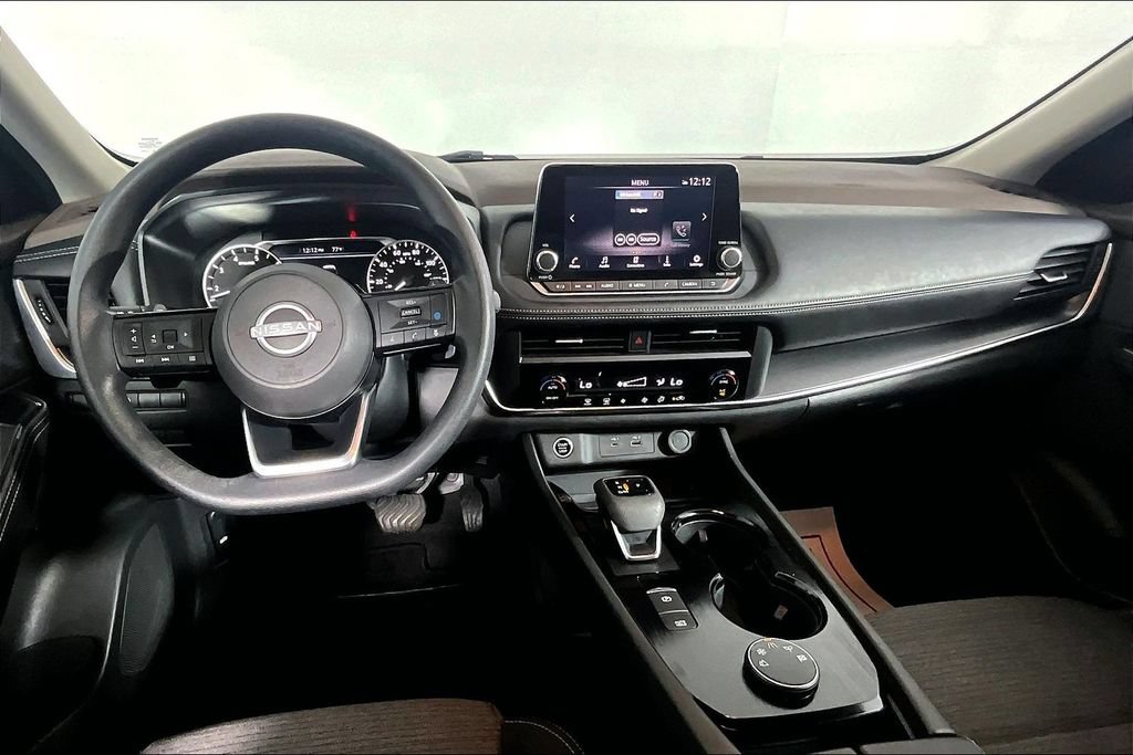 Used 2023 Nissan Rogue SV AWD/4WD image 14