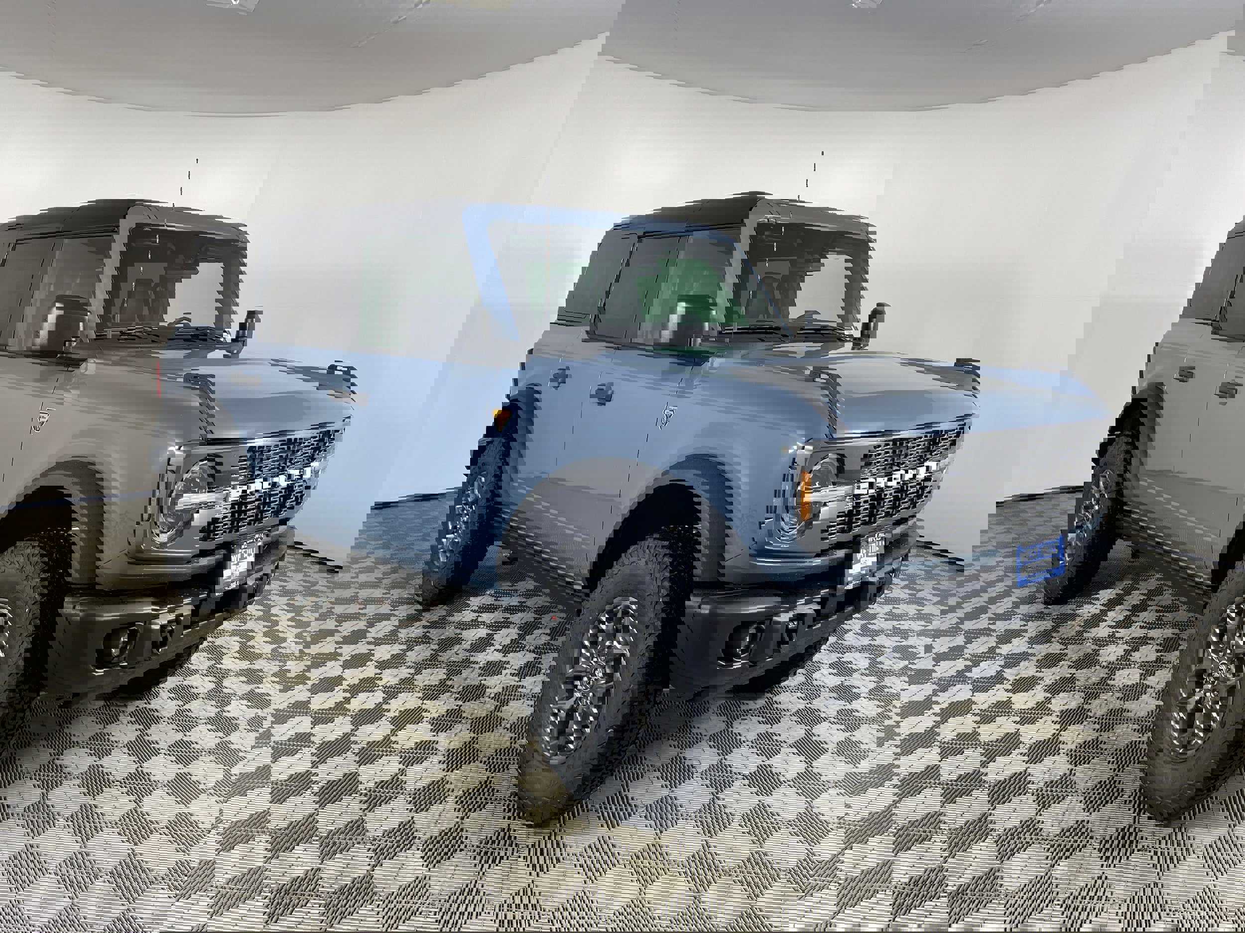 New 2025 Ford Bronco Badlands image 22