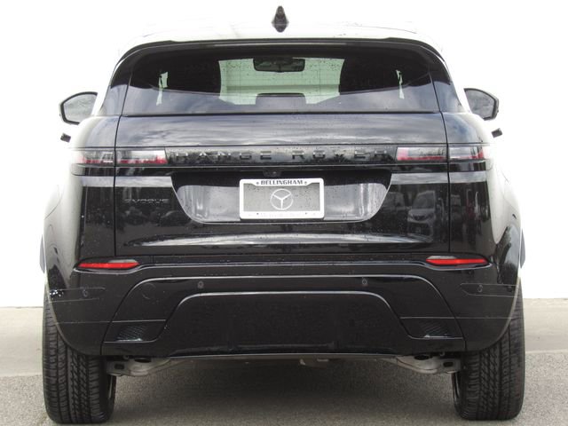 Used 2026 Land Rover Range Rover Evoque Dynamic SE AWD/4WD image 7