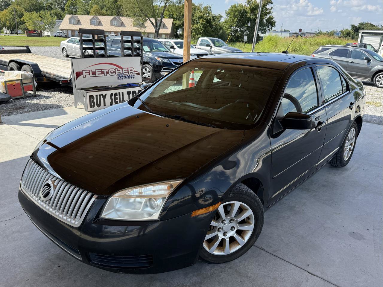 Used 2009 Mercury Milan FWD image 5