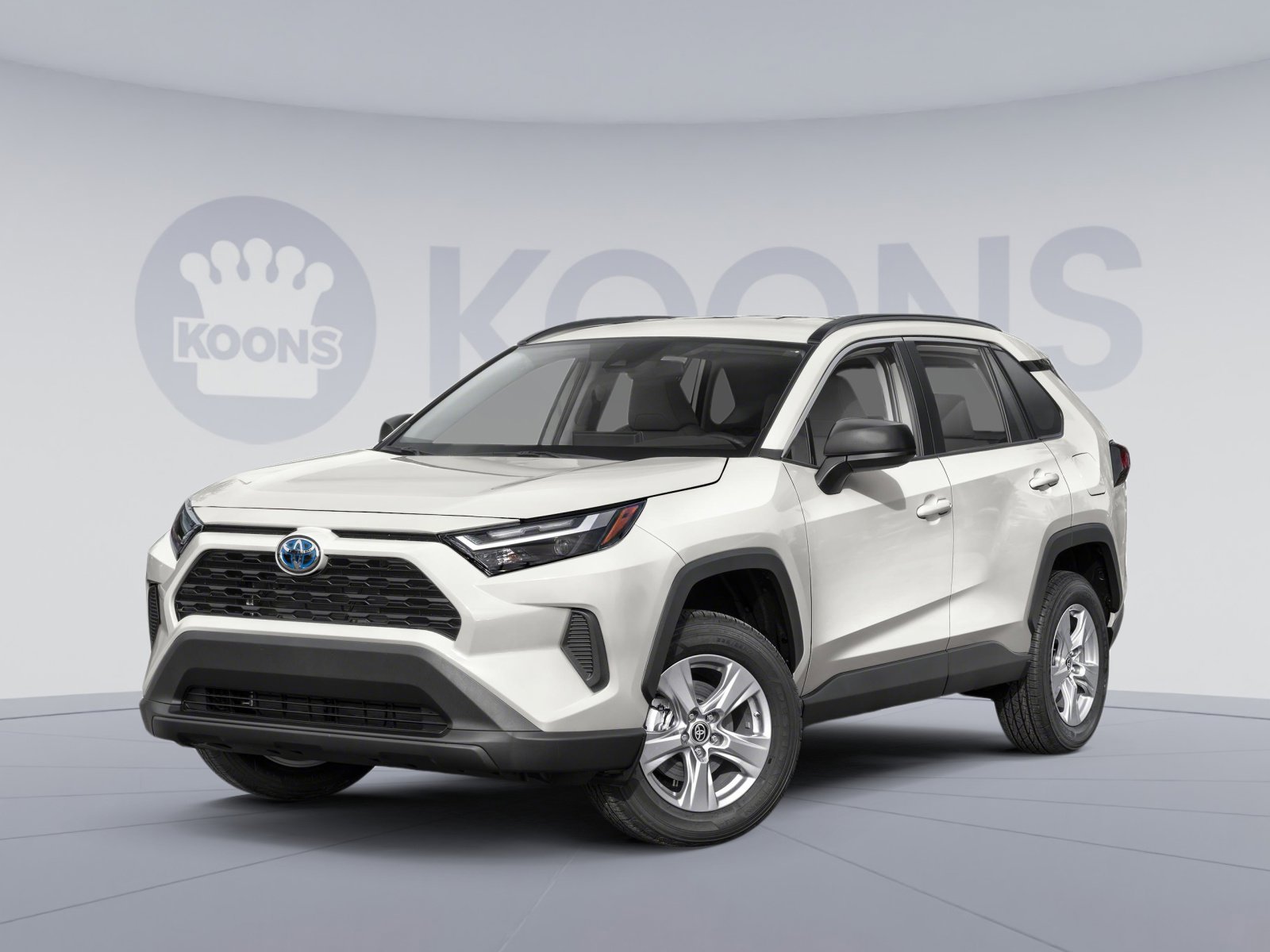 Used 2024 Toyota RAV4 LE image 1