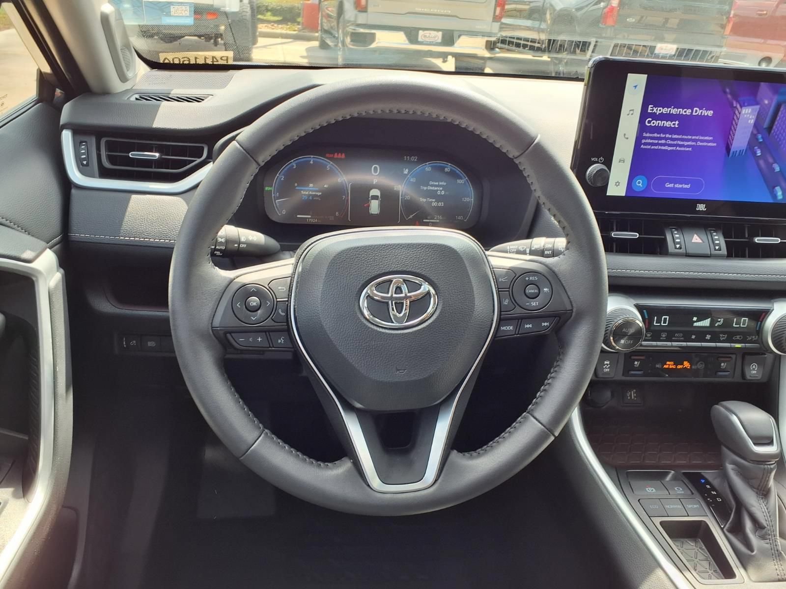 Certified 2025 Toyota RAV4 Limited FWD image 16