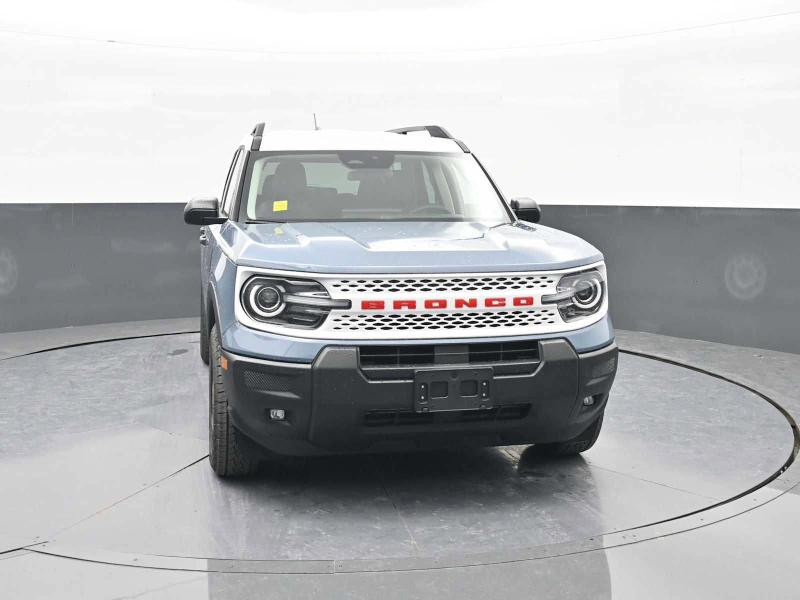 New 2025 Ford Bronco Sport Heritage w/ Convenience Package image 2