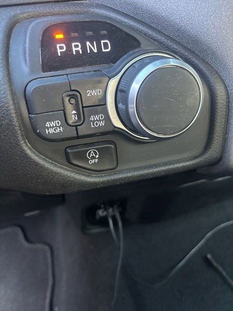 Used 2025 RAM 1500 Tradesman AWD/4WD image 24