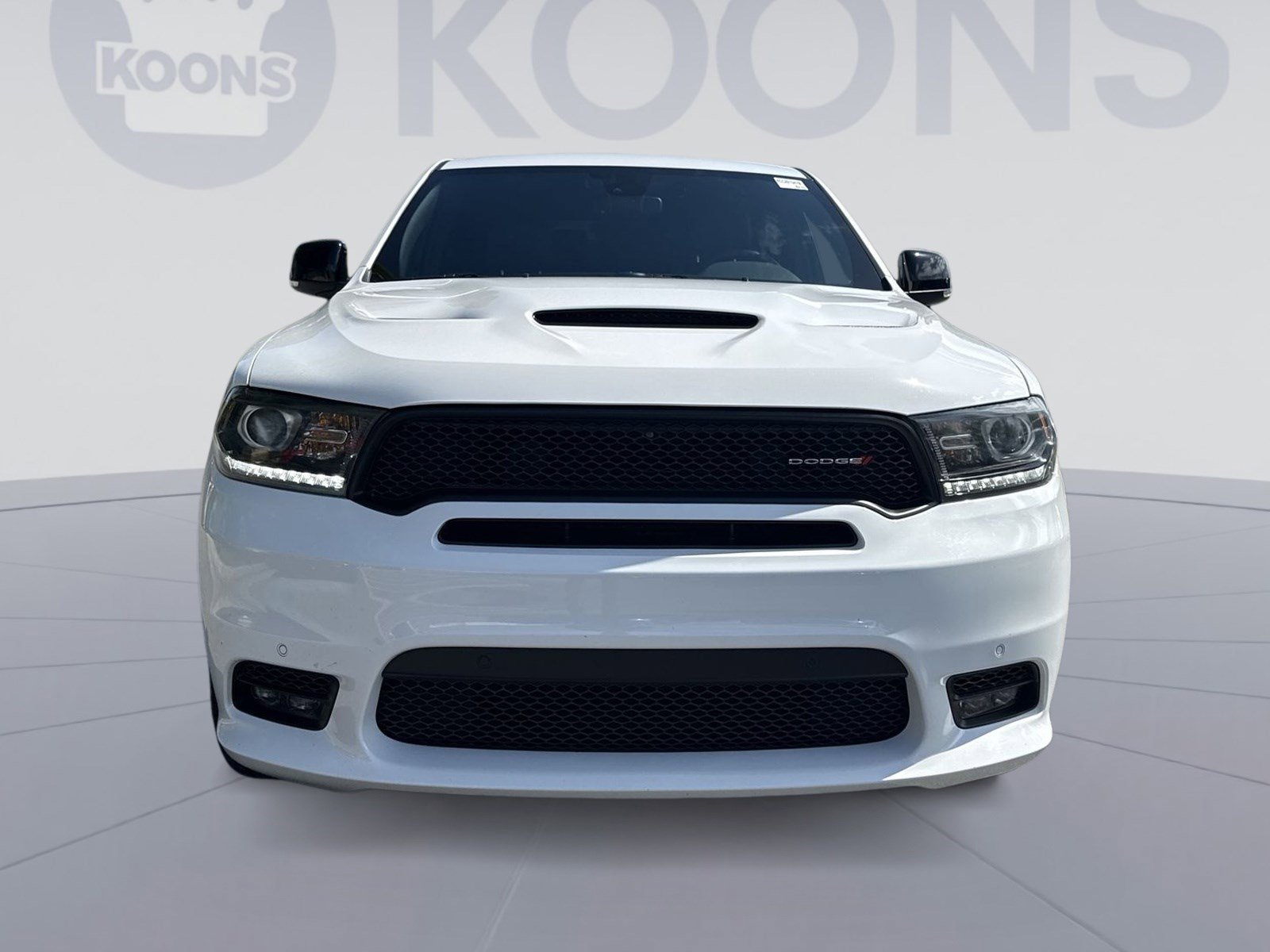 Used 2020 Dodge Durango R/T w/ Blacktop Package AWD/4WD image 11