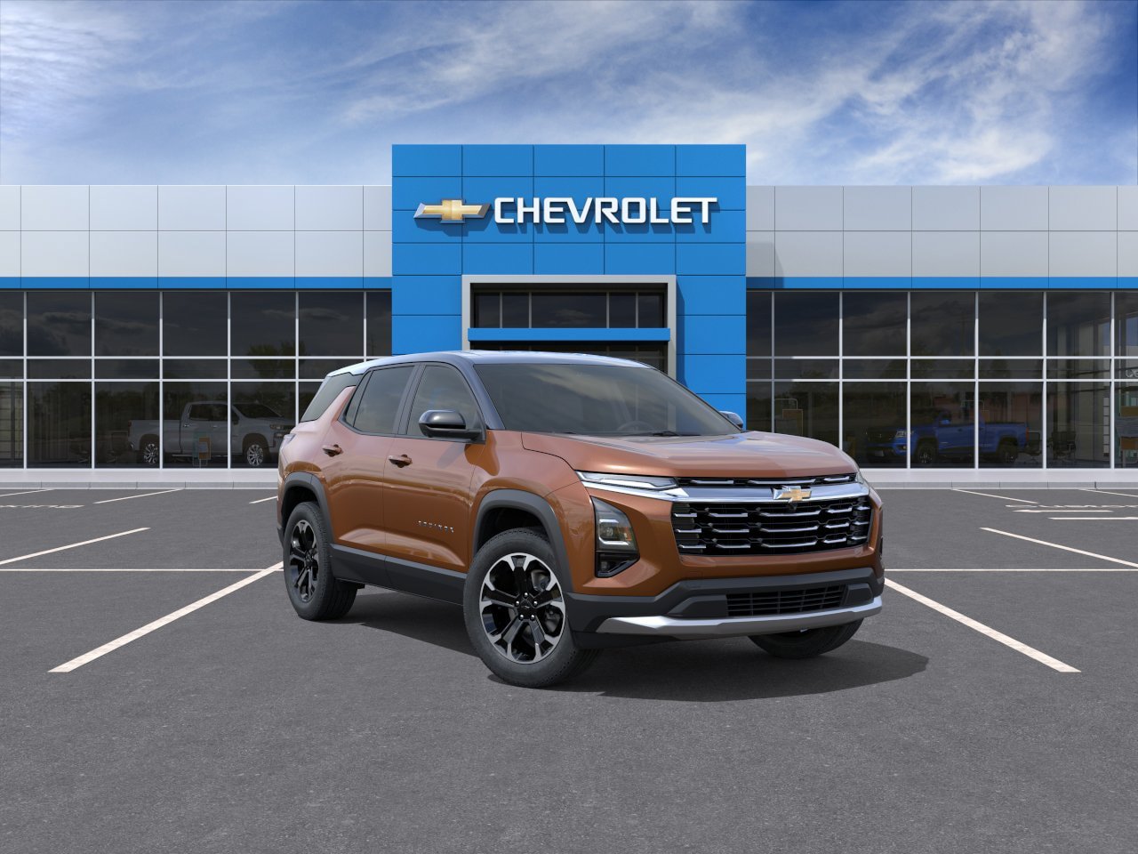 New 2027 Chevrolet Equinox LT w/ Convenience Package II AWD/4WD image 19