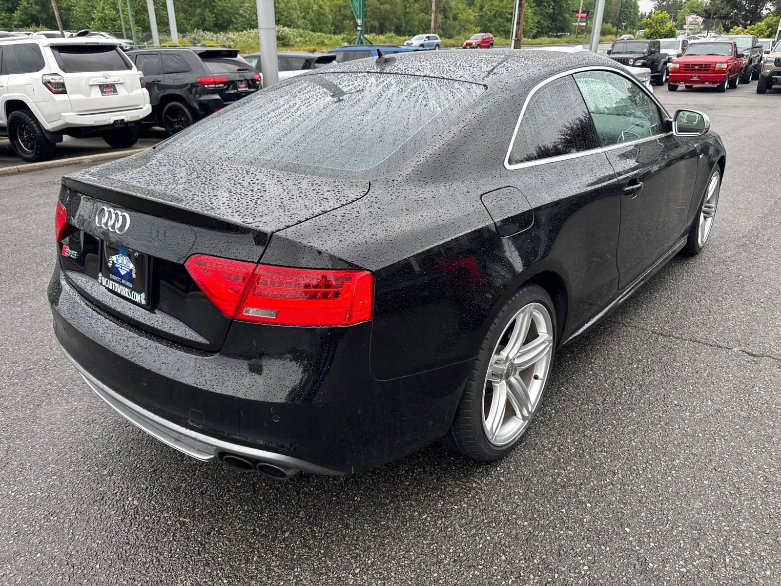 Used 2013 Audi S5 Premium Plus w/ Audi MMI Navigation Plus Pkg AWD/4WD image 5