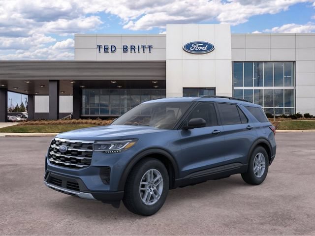 New 2026 Ford Explorer Active AWD/4WD image 2