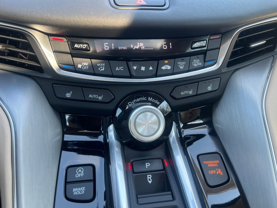 Certified 2023 Acura TLX w/ Technology Package image 18