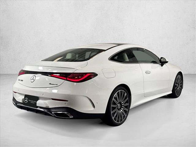 New 2026 Mercedes-Benz CLE 300 4MATIC Coupe image 5