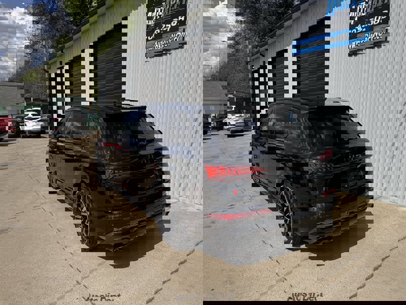 Used 2022 Audi SQ7 Prestige image 13