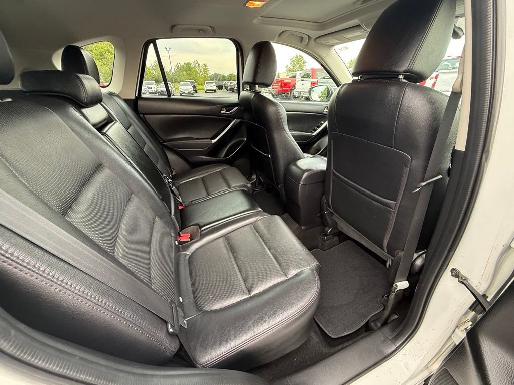 Used 2016 MAZDA CX-5 Grand Touring AWD/4WD image 16