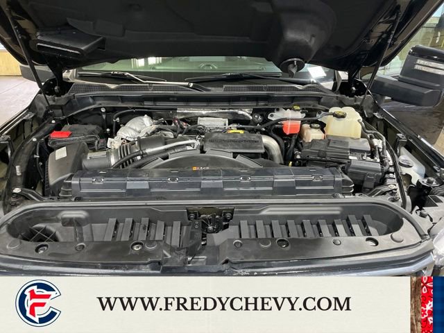 Used 2022 GMC Sierra 2500 AT4 image 20