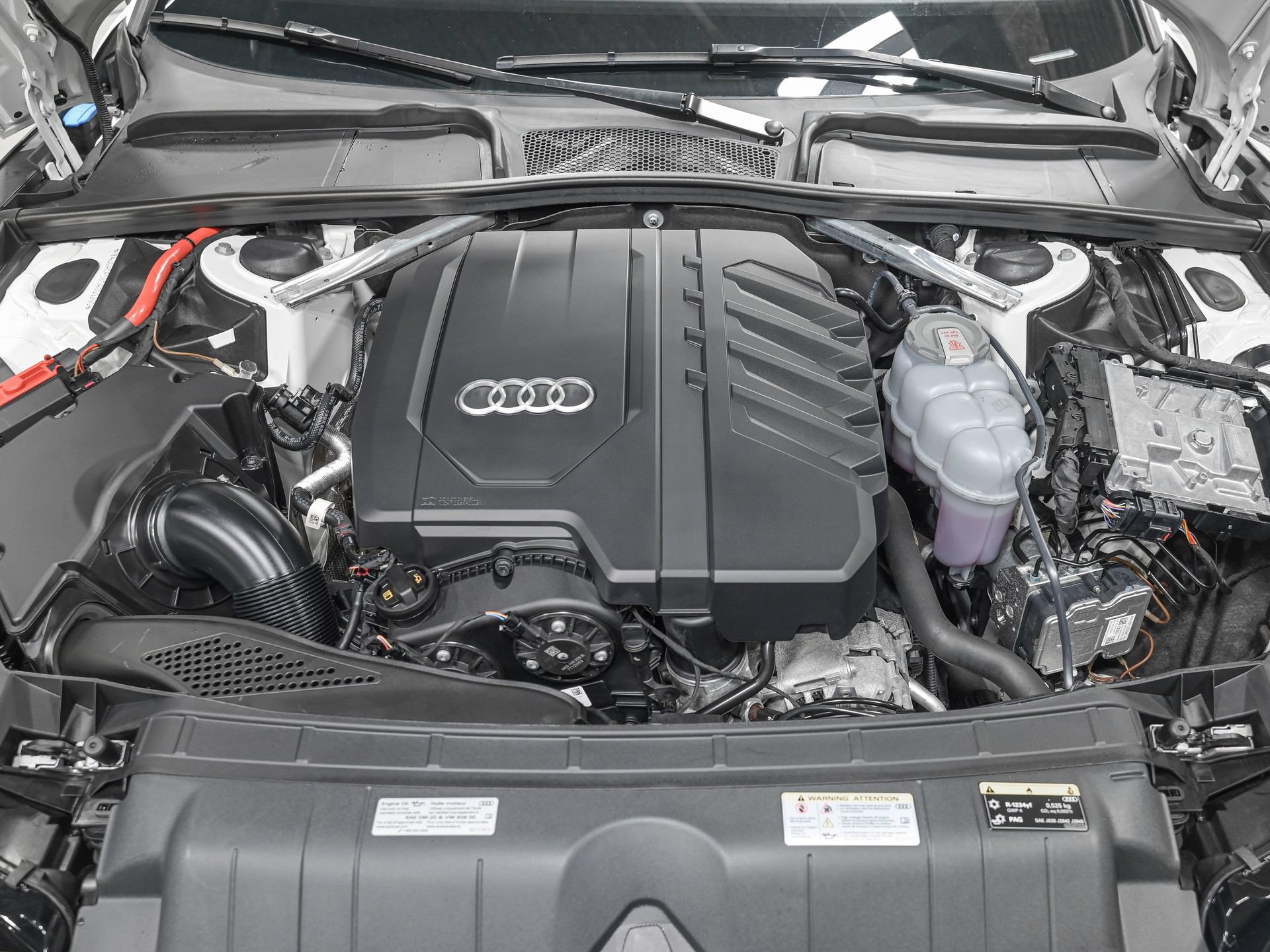 Used 2025 Audi A5 2.0T Premium w/ Convenience Plus Package AWD/4WD image 11