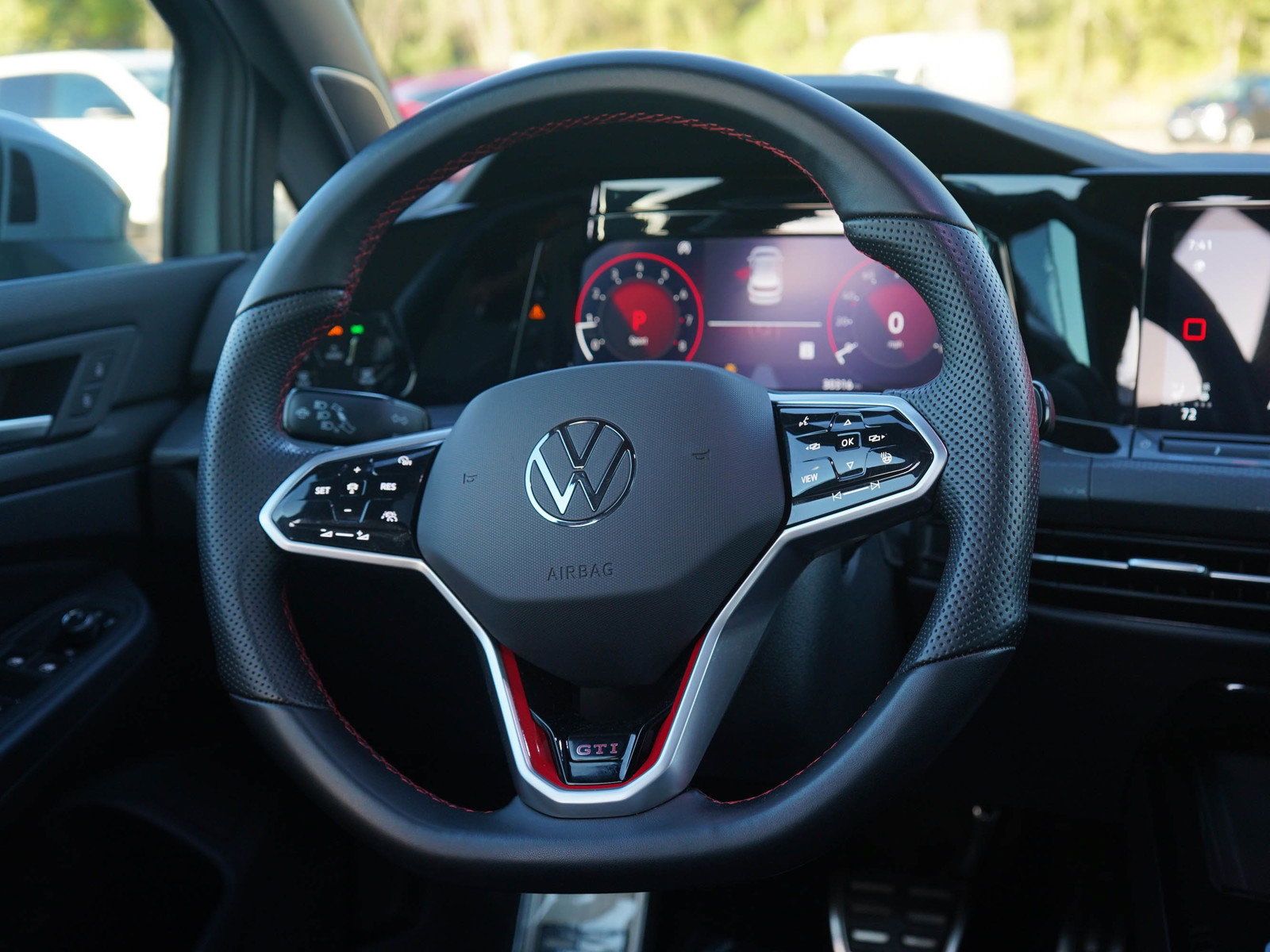 Used 2023 Volkswagen GTI SE FWD image 15