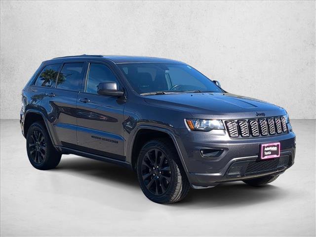 Used 2021 Jeep Grand Cherokee Laredo X video 3