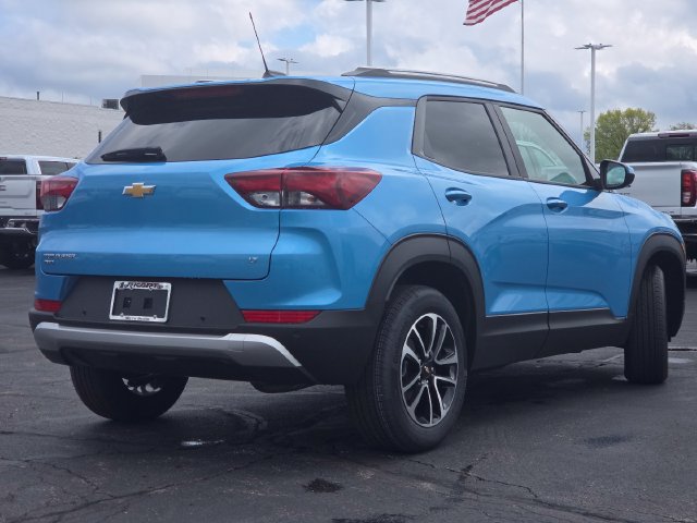 New 2026 Chevrolet TrailBlazer LT w/ Convenience Package AWD/4WD image 24