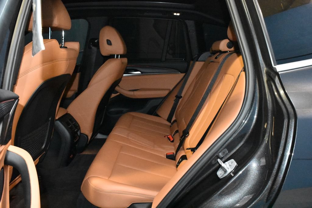 Used 2023 BMW X3 xDrive30i w/ Premium Package w/ZPA AWD/4WD image 20