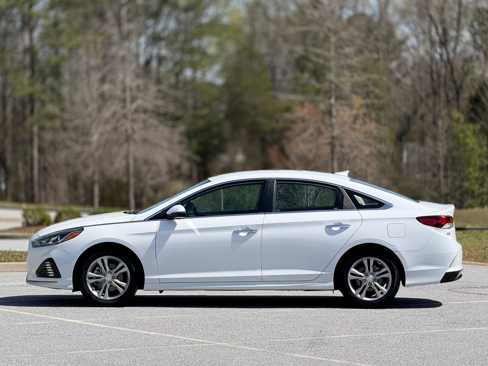 Used 2019 Hyundai Sonata SEL image 8