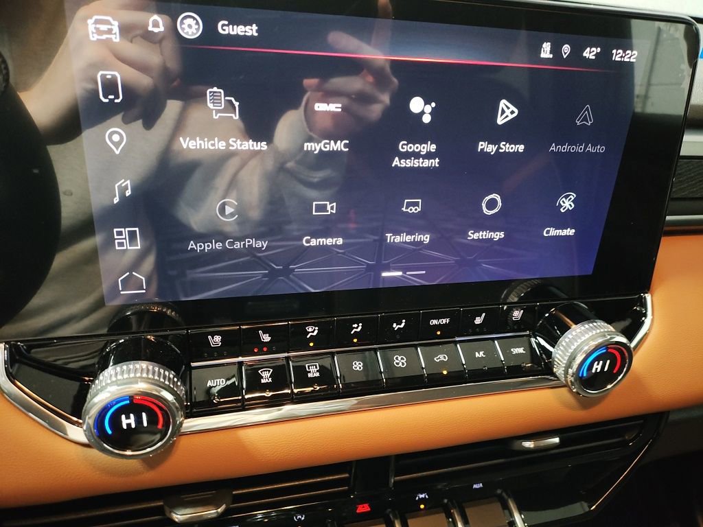 New 2026 GMC Canyon AT4 w/ AT4 Premium Package image 29
