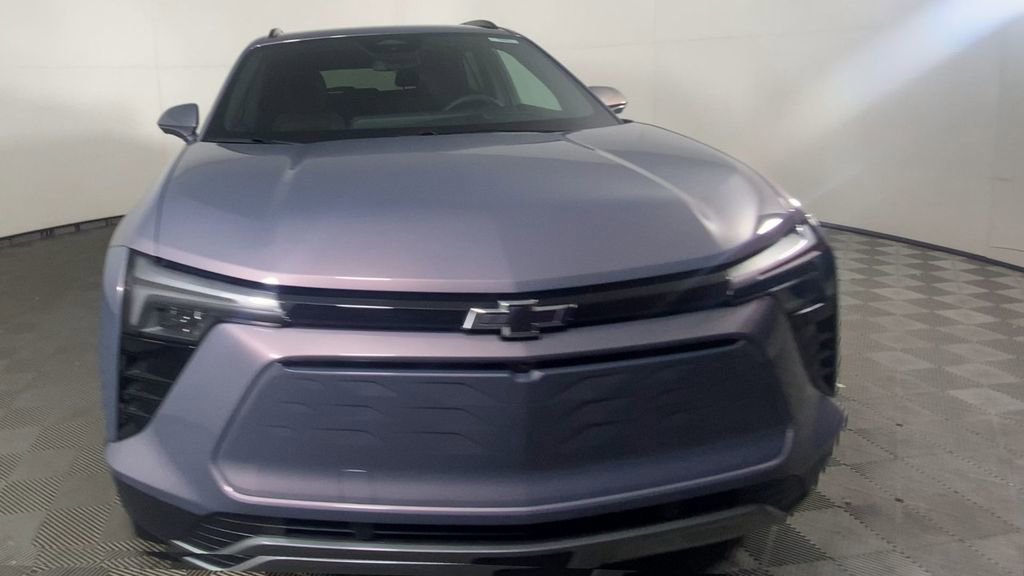 New 2026 Chevrolet Blazer EV LT image 4