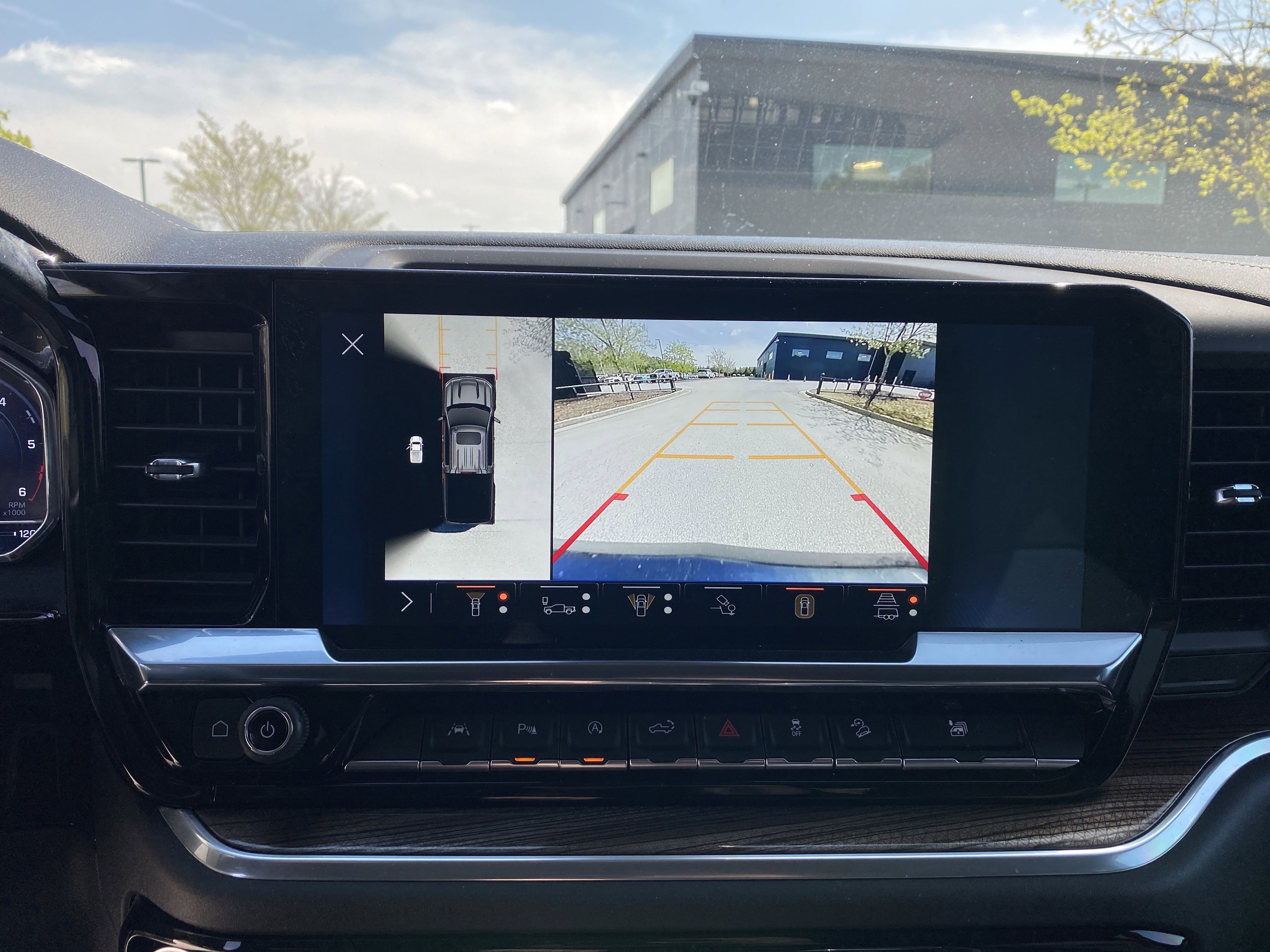 Used 2025 Chevrolet Silverado 1500 RST image 34