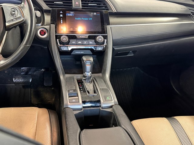Used 2017 Honda Civic EX-L image 14