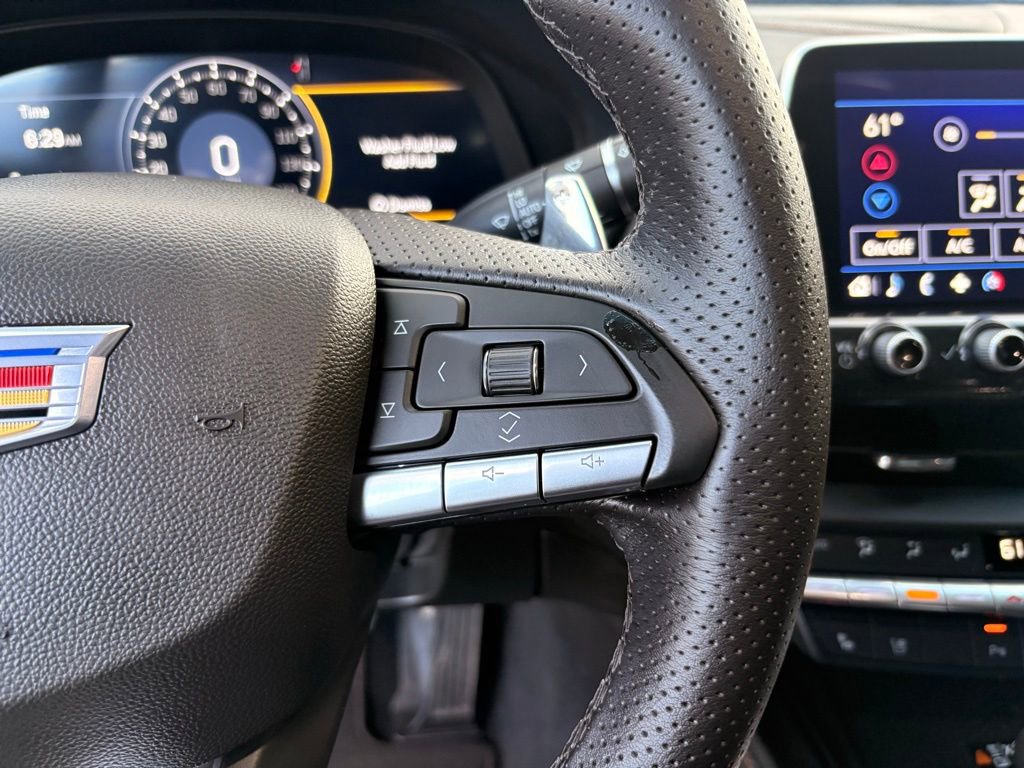 Used 2025 Cadillac CT4 Sport image 26