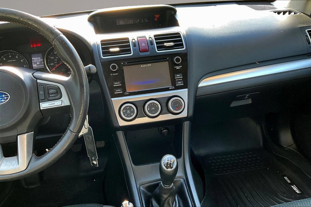 Used 2017 Subaru Crosstrek 2.0i Premium AWD/4WD image 7
