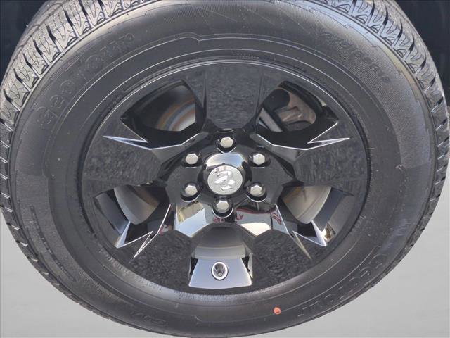 Used 2023 RAM 1500 Big Horn image 23