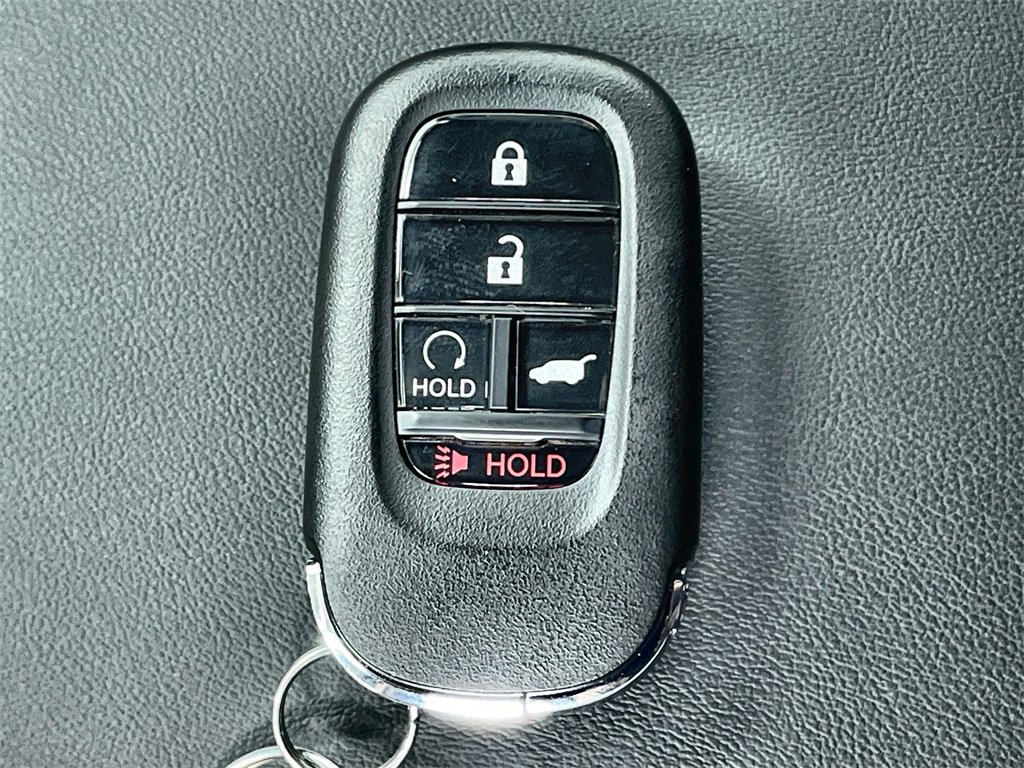 New 2026 Honda HR-V Sport image 32