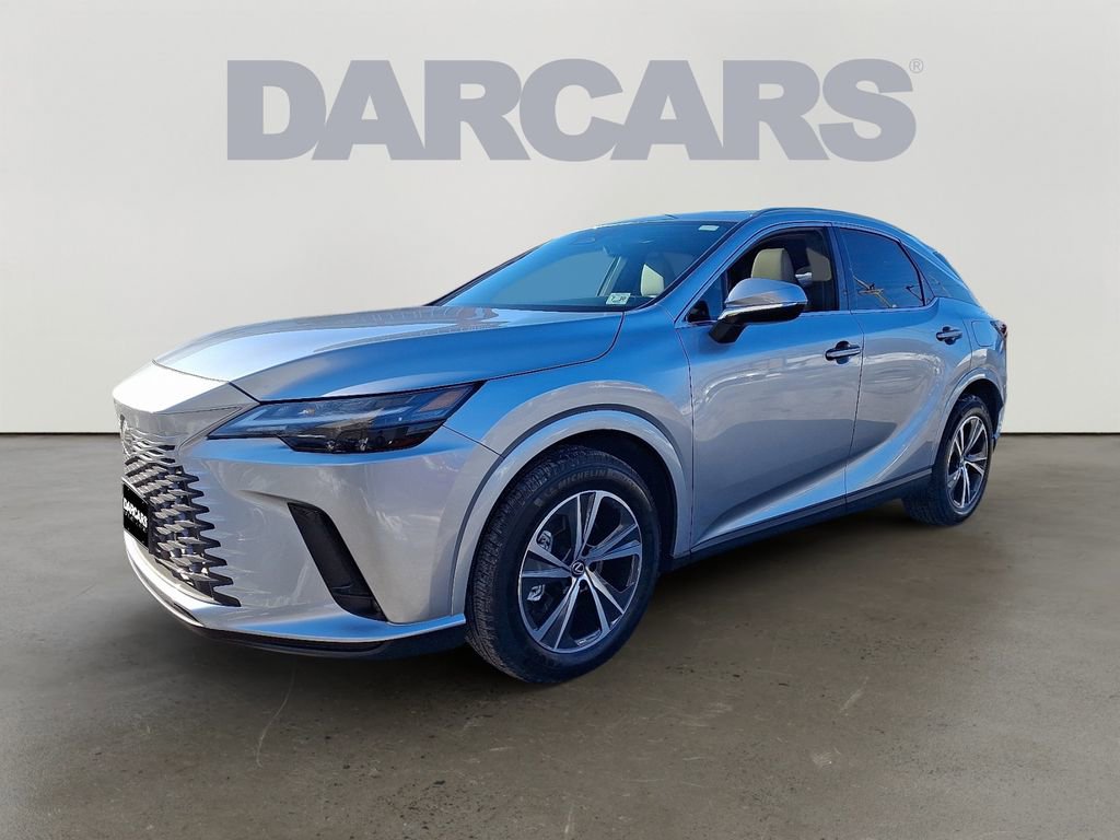 Used 2025 Lexus RX 350 Premium image 3