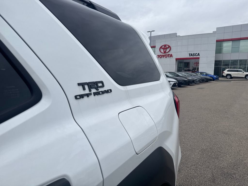 Used 2025 Toyota 4Runner TRD Off-Road image 36