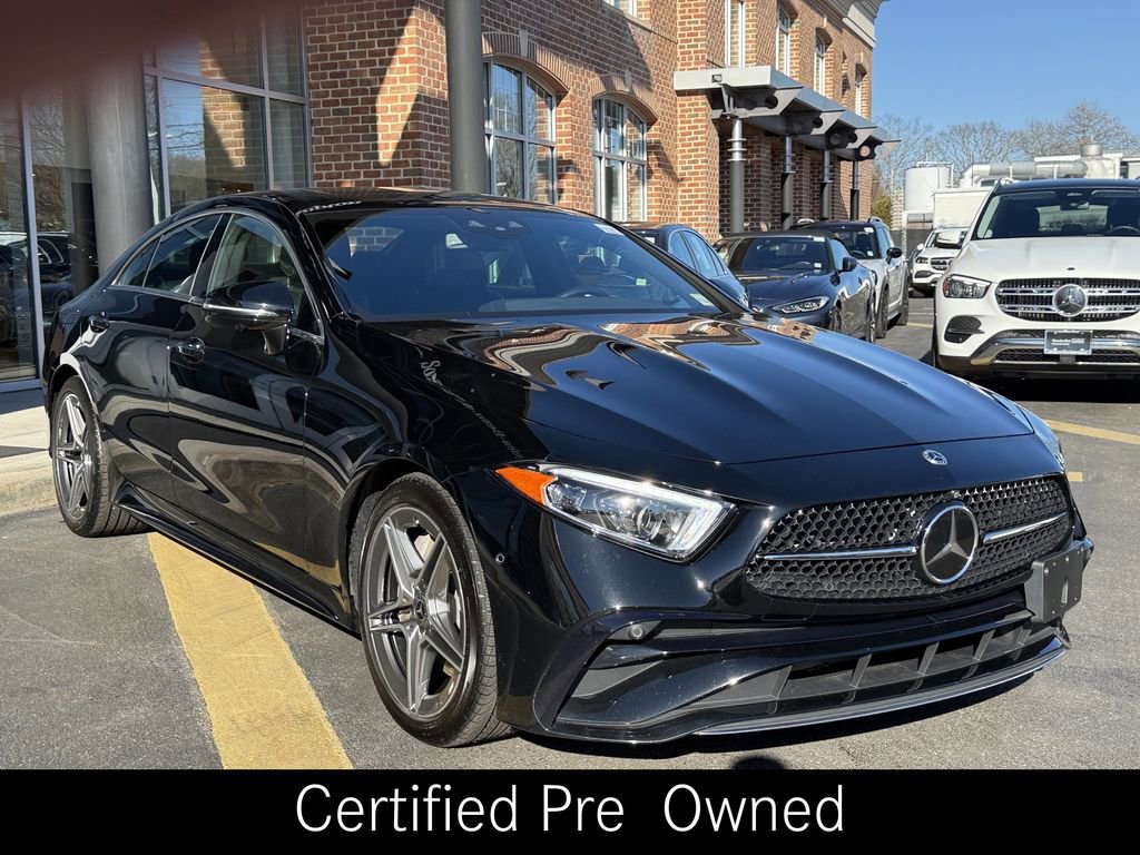 Certified 2023 Mercedes-Benz CLS 450 4MATIC image 5