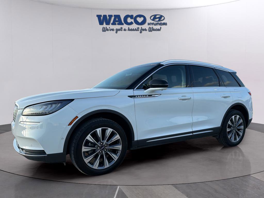 Used 2022 Lincoln Corsair Reserve w/ Equipment Group 201A AWD/4WD image 4