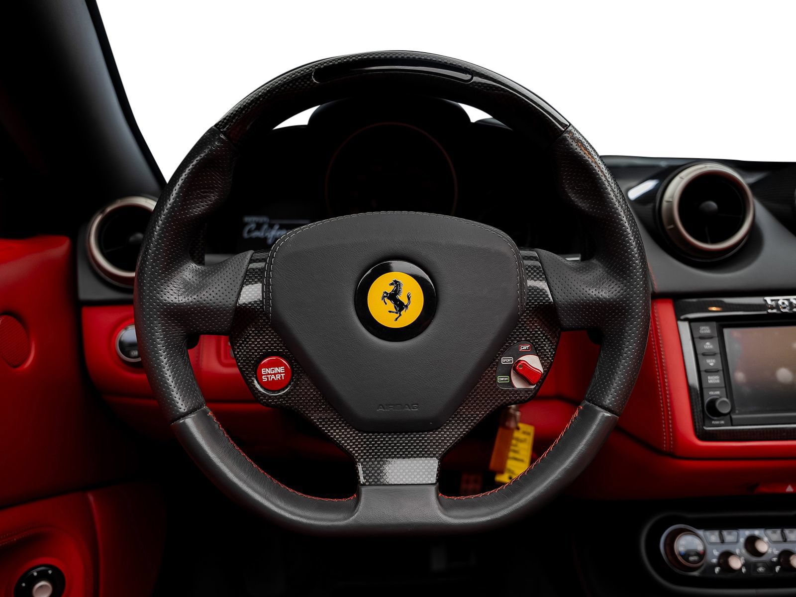 Used 2010 Ferrari California RWD image 34