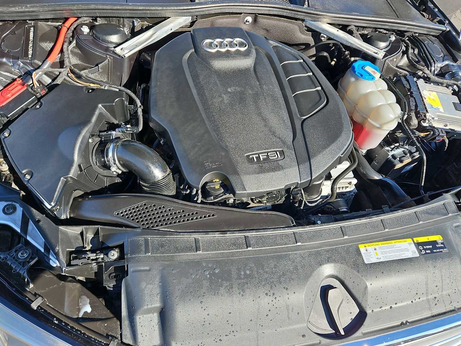 Used 2018 Audi A4 2.0T Ultra Premium image 14