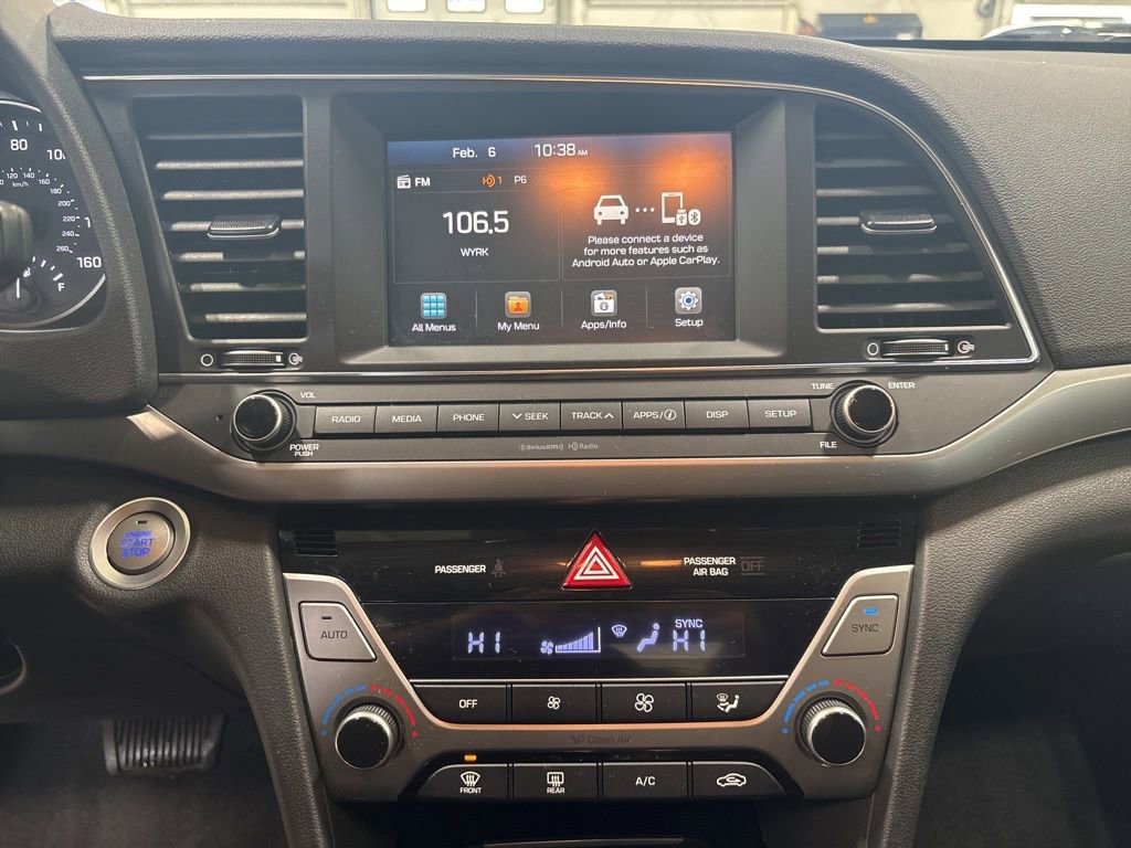 Used 2018 Hyundai Elantra Value Edition image 13