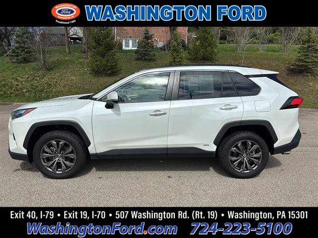 Used 2022 Toyota RAV4 Limited
