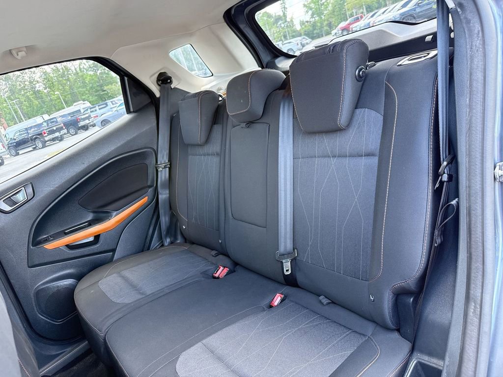 Used 2021 Ford EcoSport SE w/ SE Convenience Package image 19