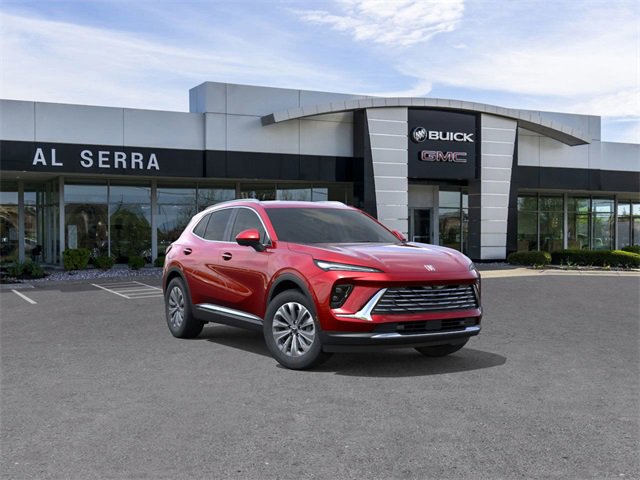 New 2026 Buick Envision Preferred image 1