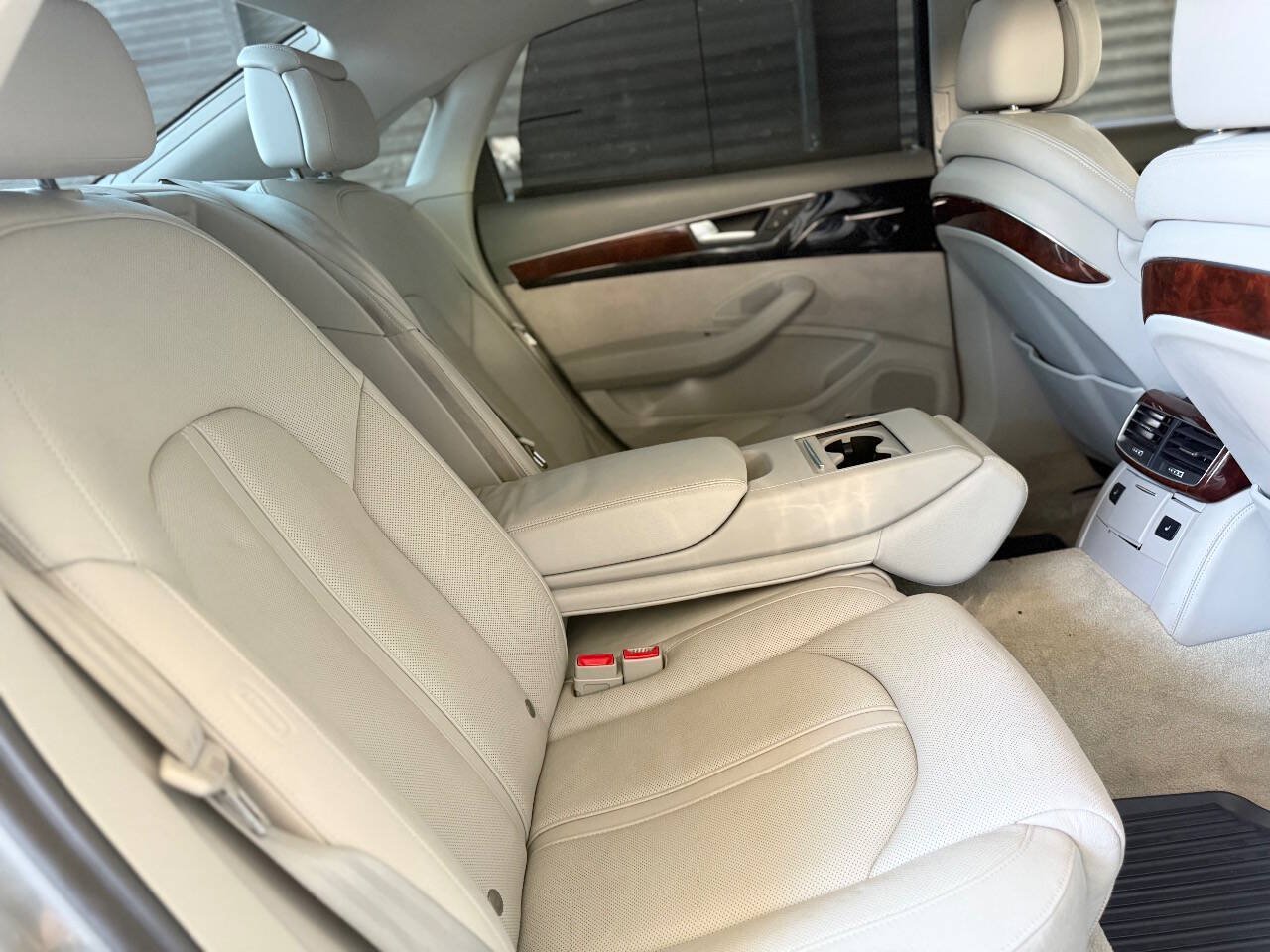 Used 2012 Audi A8 L 4.2 AWD/4WD image 23