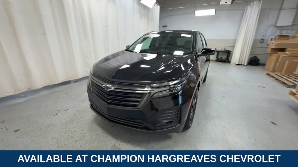 Certified 2024 Chevrolet Equinox LS w/ LS Convenience Package FWD image 3