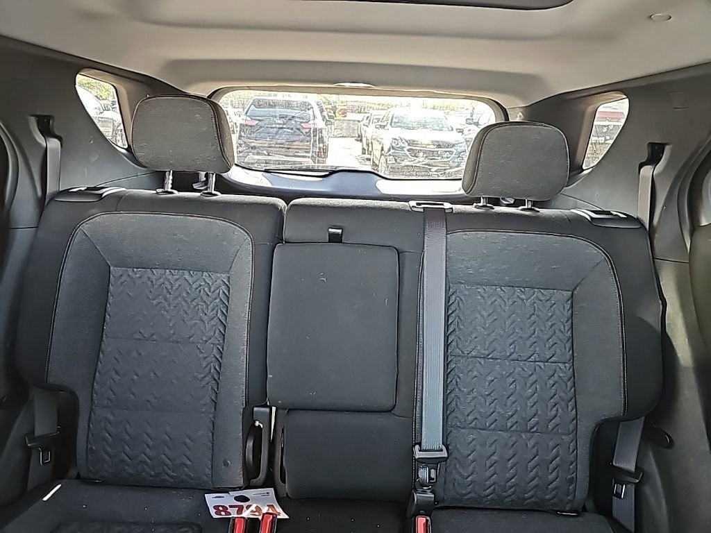 Used 2022 Chevrolet Equinox LT FWD image 6