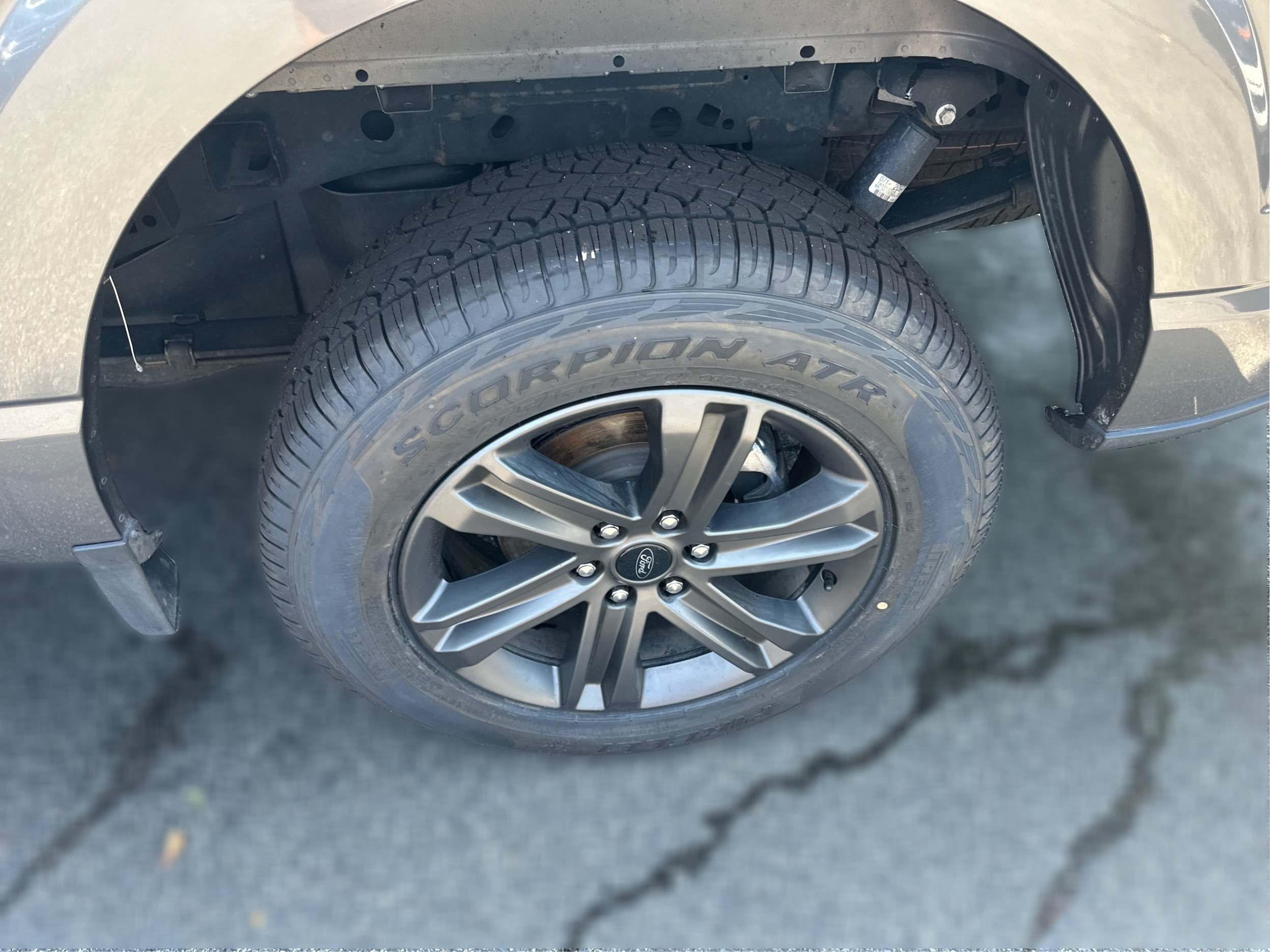 Used 2023 Ford F150 Lariat AWD/4WD image 25