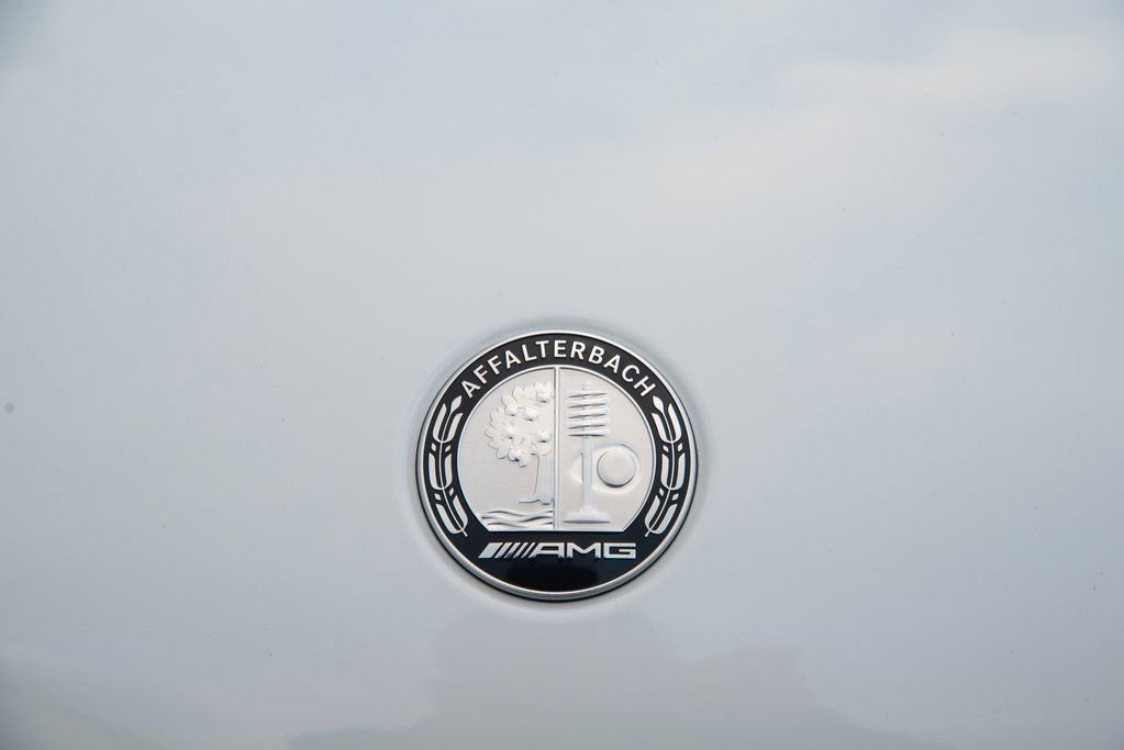 New 2025 Mercedes-Benz GLC 63 AMG S image 18