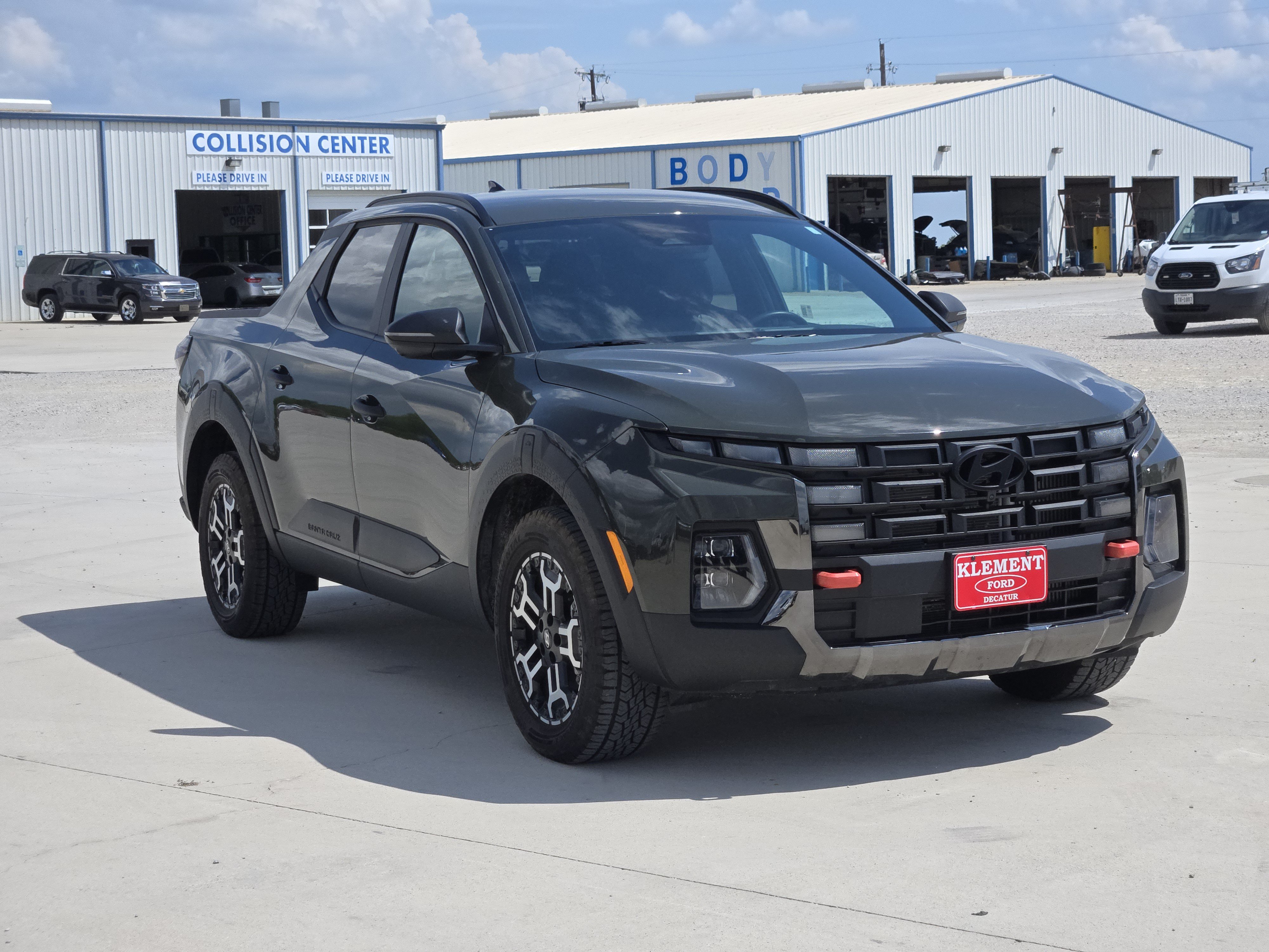 Used 2025 Hyundai Santa Cruz XRT AWD/4WD image 3