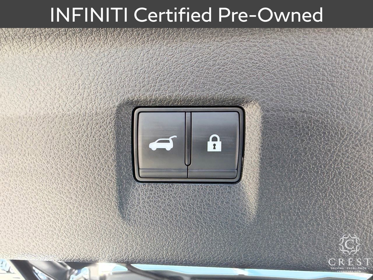 Certified 2026 INFINITI QX60 Luxe w/ Cargo Package FWD image 25