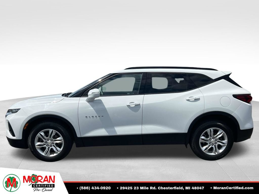 Used 2020 Chevrolet Blazer LT AWD/4WD image 2